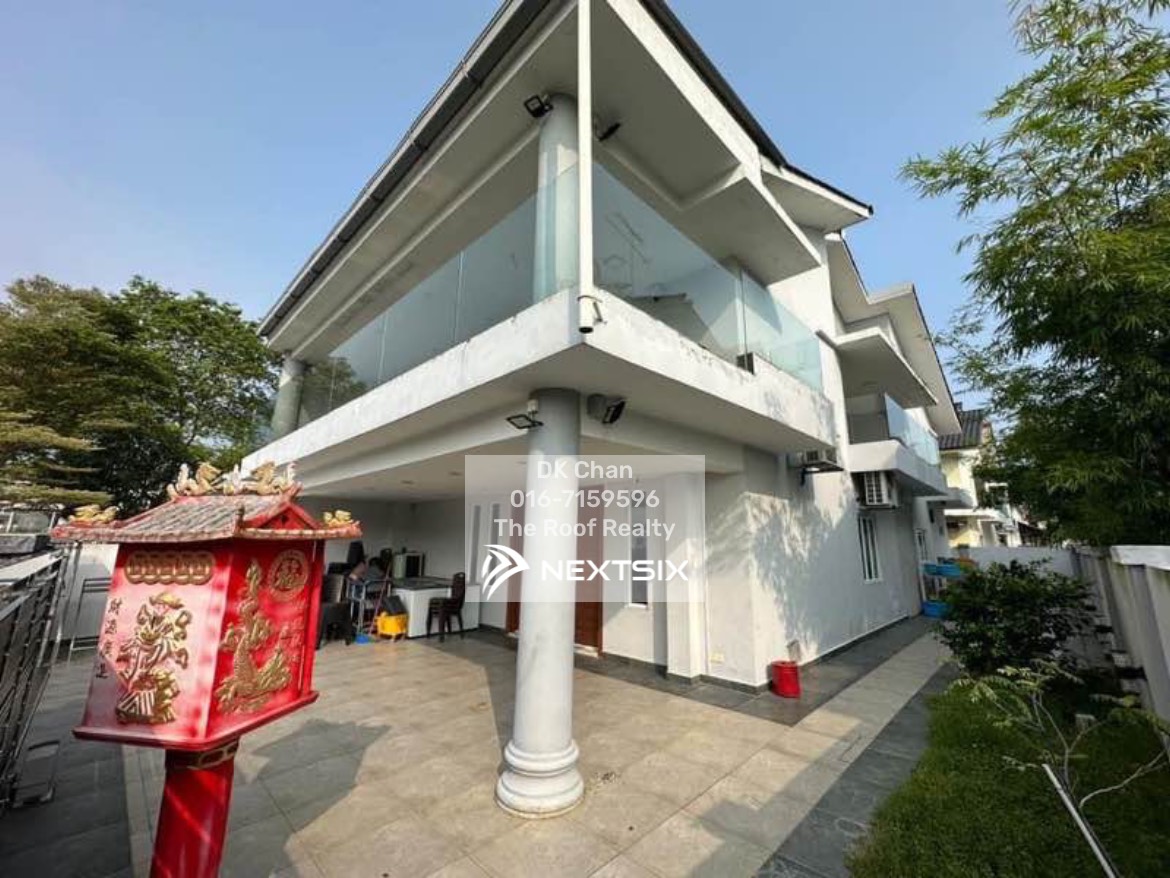 Semi-detached House For Sale in Kulai Johor - Image 2