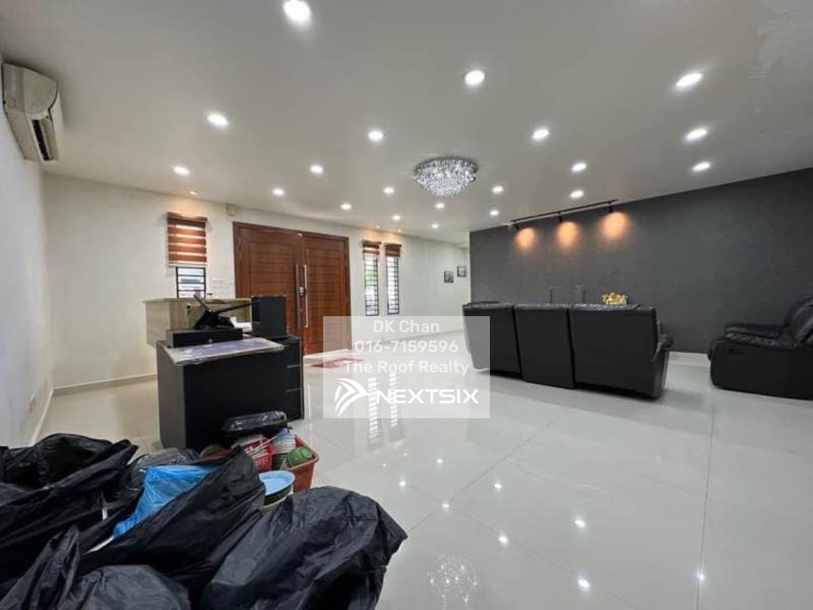 Semi-detached House For Sale in Kulai Johor - Image 3