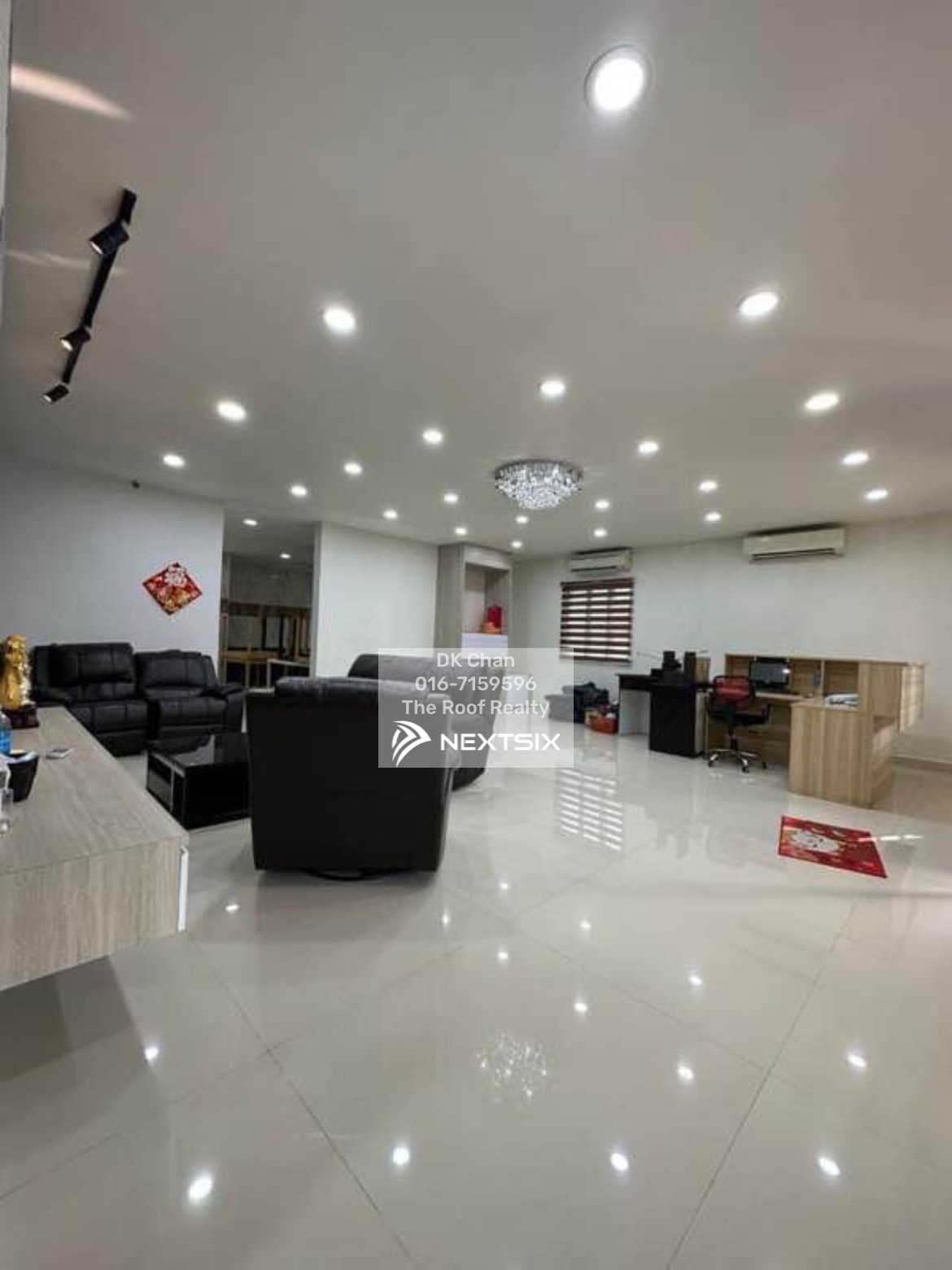 Semi-detached House For Sale in Kulai Johor - Image 4