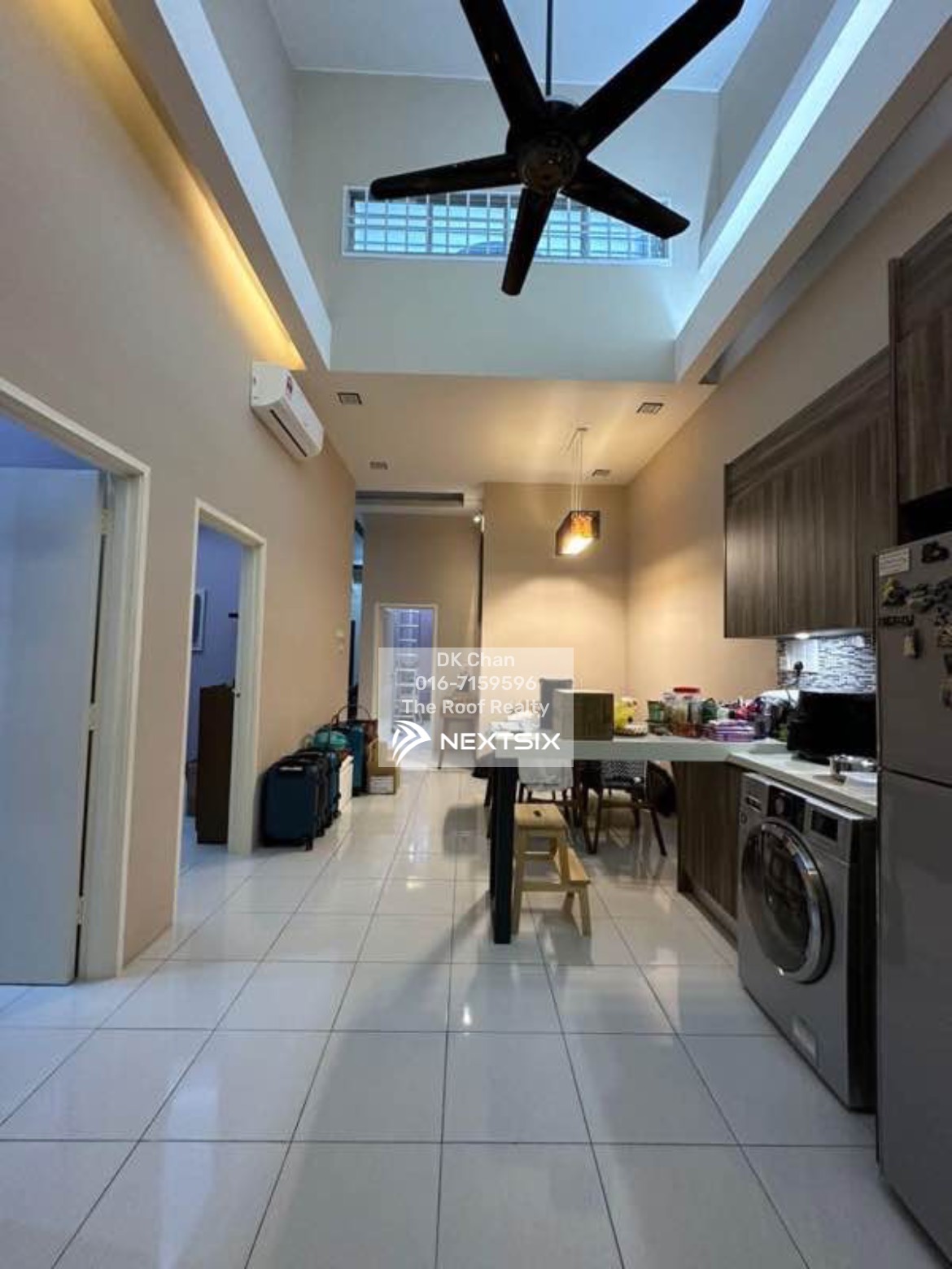 1-sty Terrace/Link House For Sale in Kulai Johor - Image 2