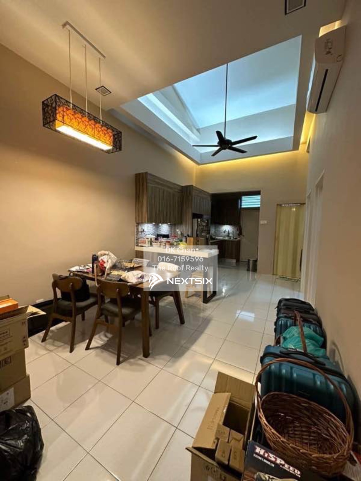 1-sty Terrace/Link House For Sale in Kulai Johor - Image 3