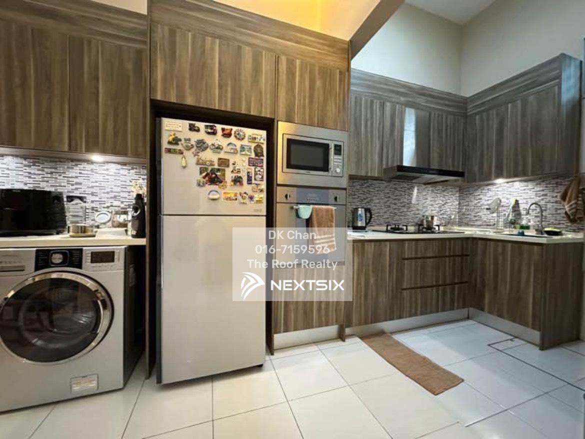 1-sty Terrace/Link House For Sale in Kulai Johor - Image 4