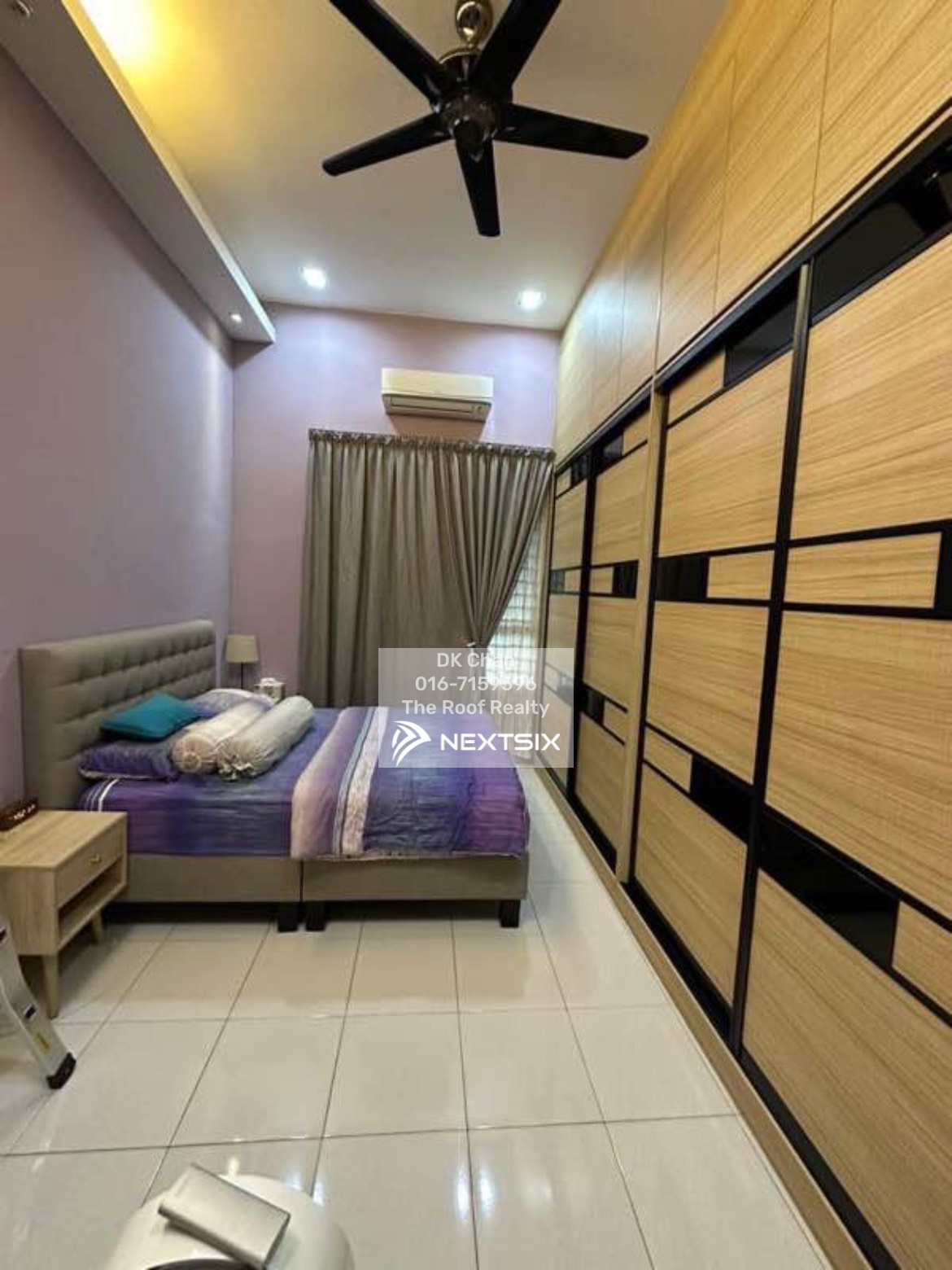 1-sty Terrace/Link House For Sale in Kulai Johor - Image 5