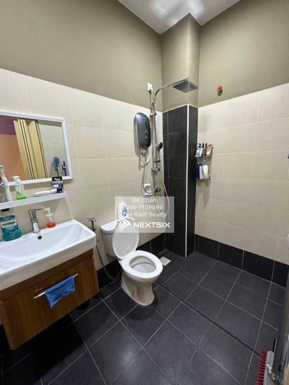 1-sty Terrace/Link House For Sale in Kulai Johor - Image 6