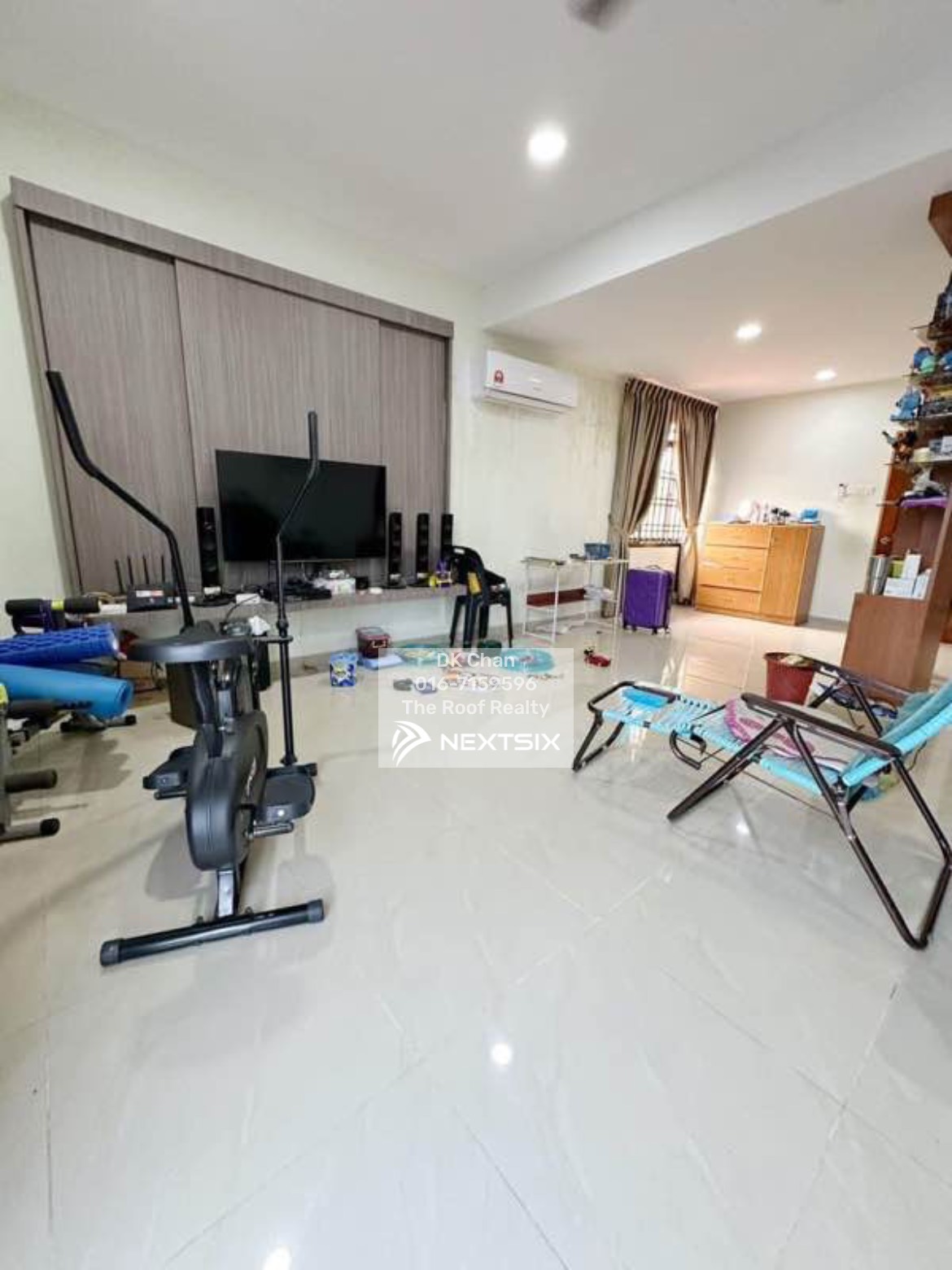 2-sty Terrace/Link House For Sale in Kulai Johor - Image 6
