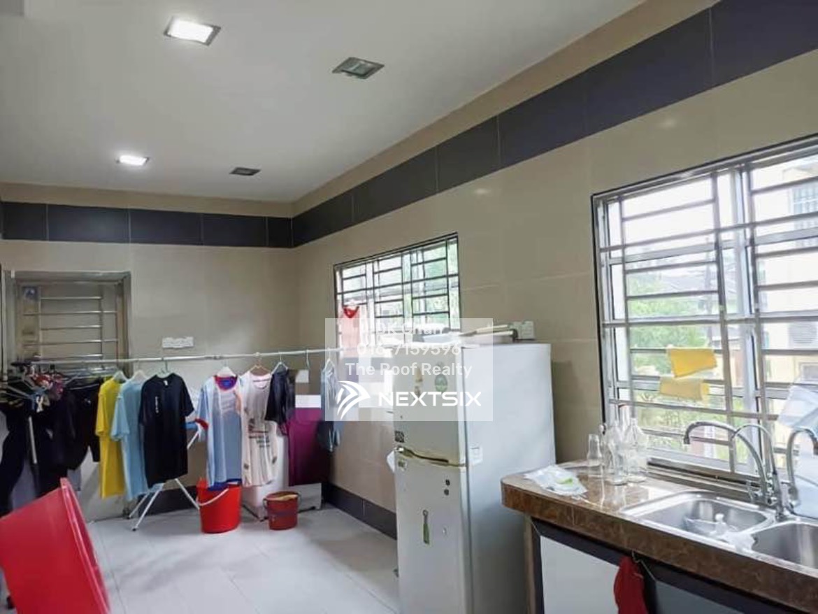 2-sty Terrace/Link House For Sale in Kulai Johor - Image 5