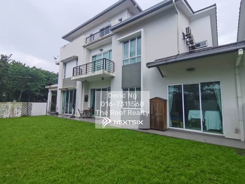 Bungalow For Sale in Senibong Johor