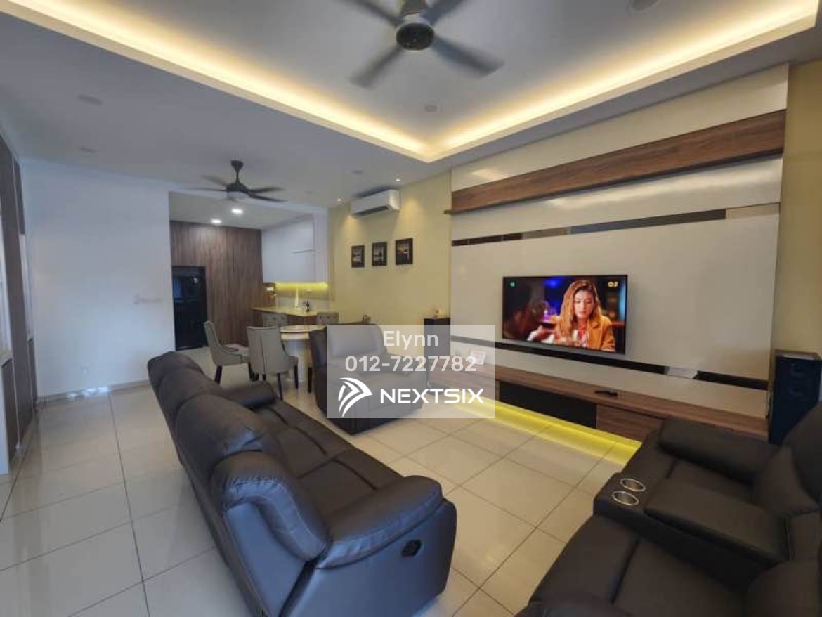 2-sty Terrace/Link House For Sale in Horizon Hills Johor