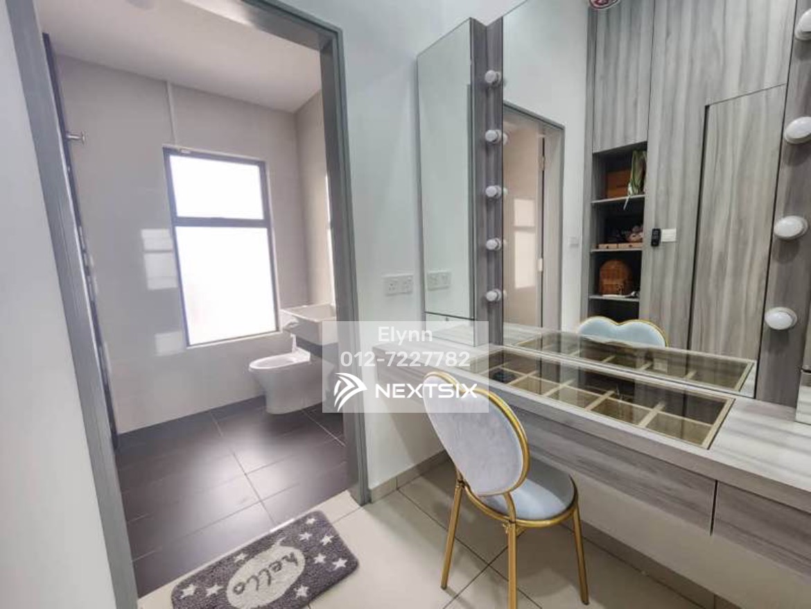 2-sty Terrace/Link House For Sale in Horizon Hills Johor - Image 5