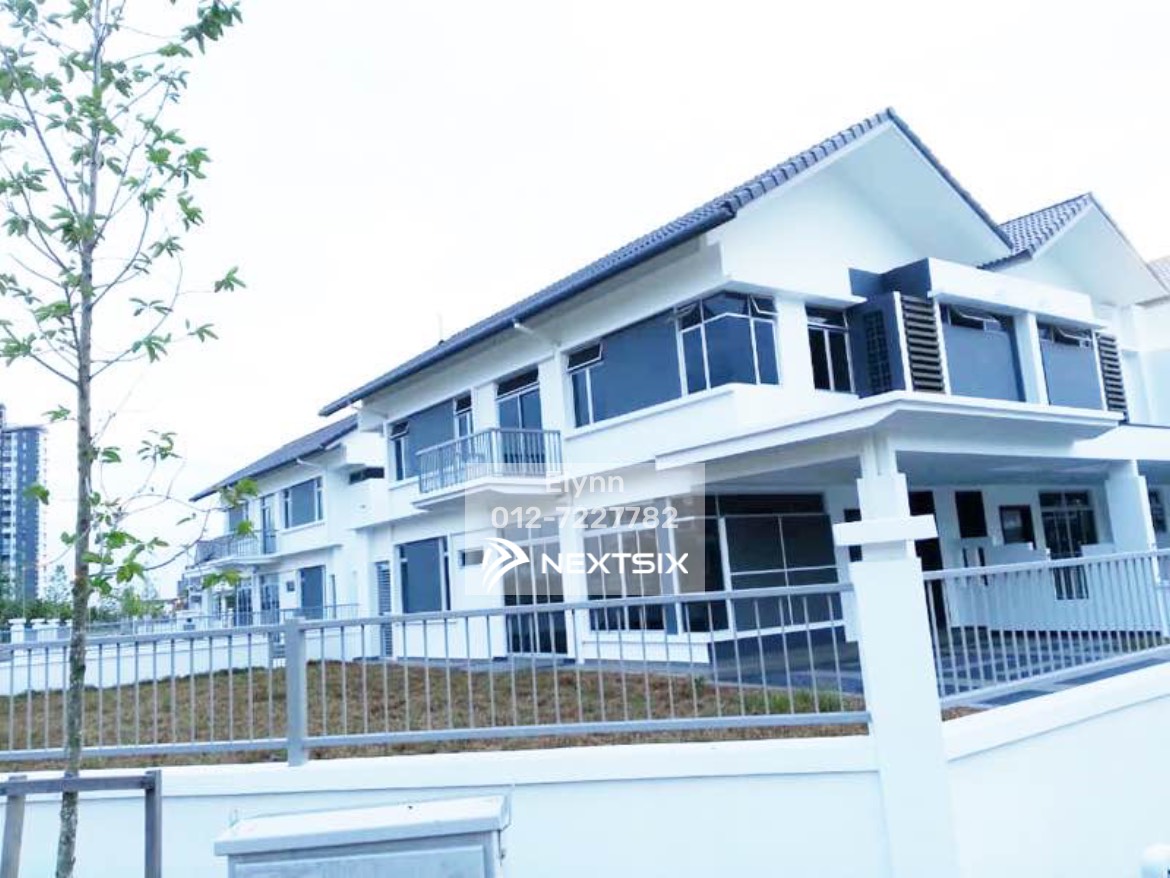2-sty Terrace/Link House For Rent in Horizon Hills Johor