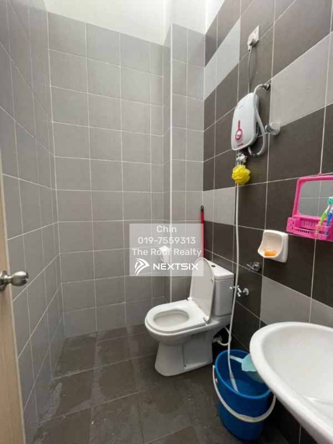 1-sty Terrace/Link House For Sale in Kulai Johor - Image 6