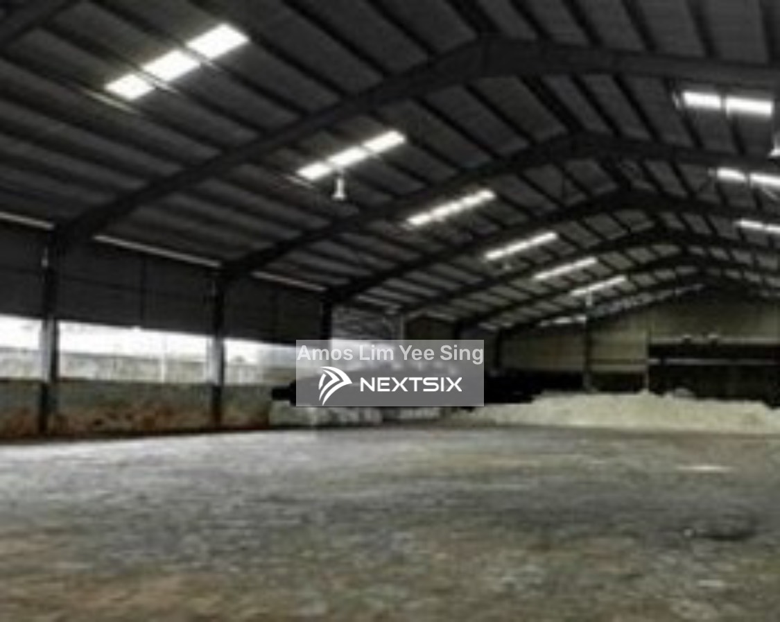 Factory For Rent in Pasir Gudang Johor