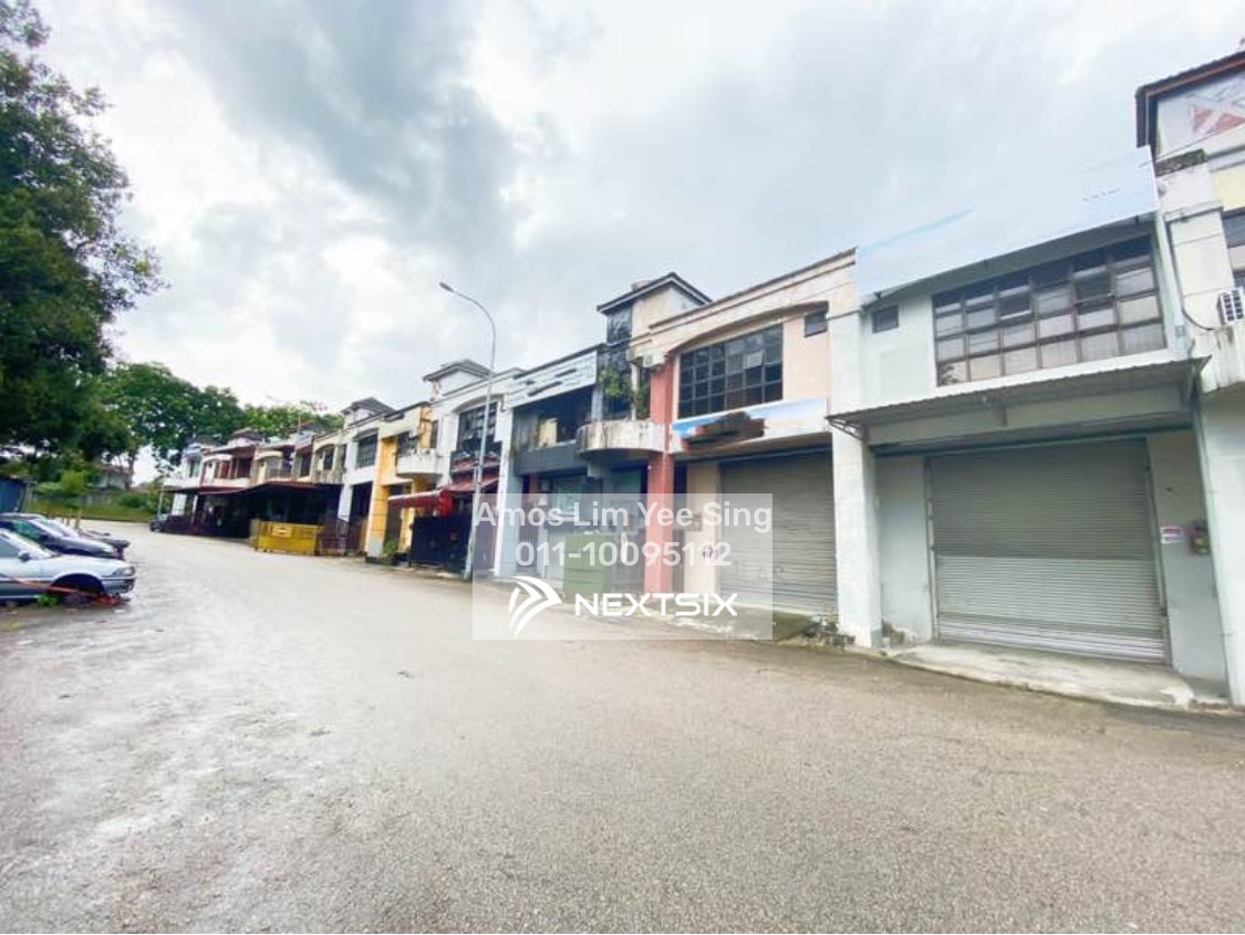 Link Factory For Sale in Pasir Gudang Johor