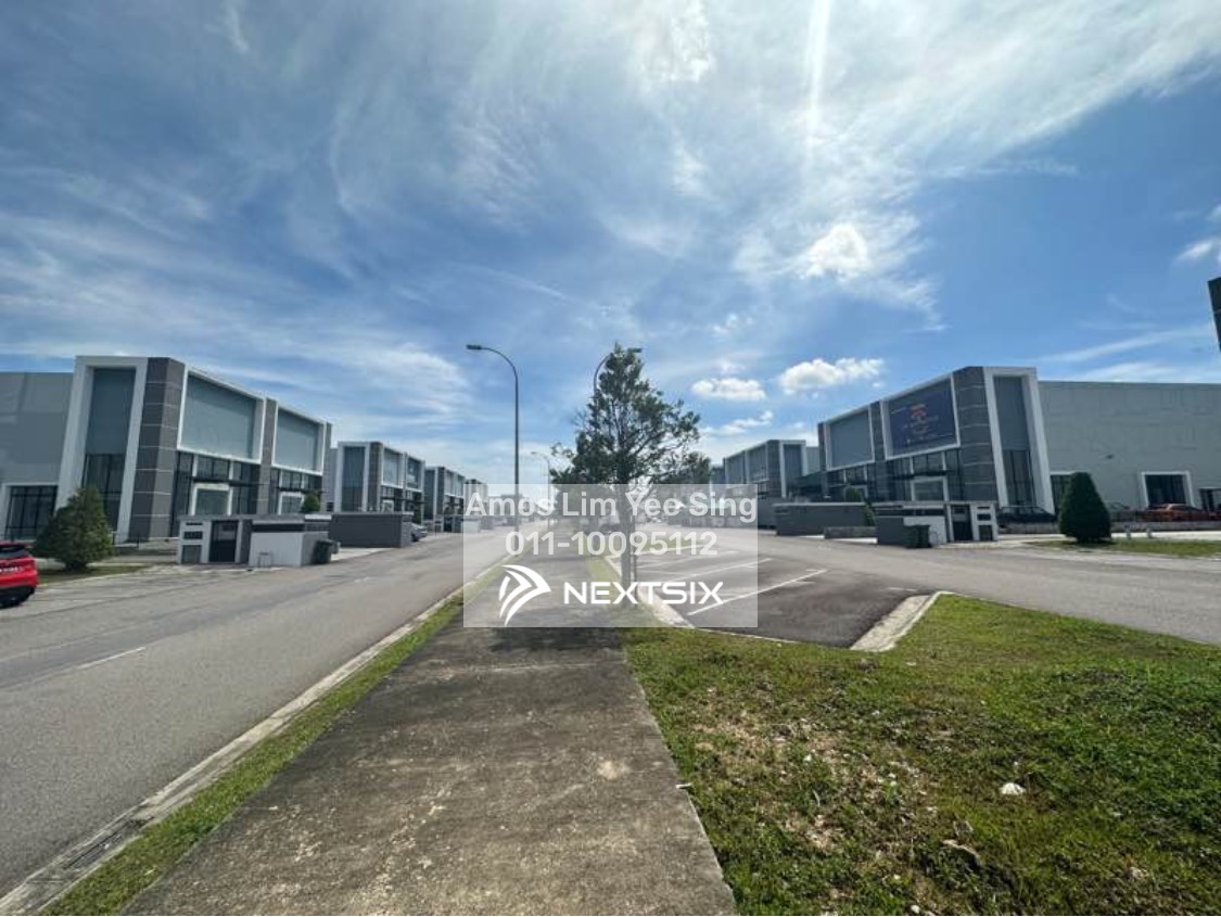 Factory For Sale in Pasir Gudang Johor