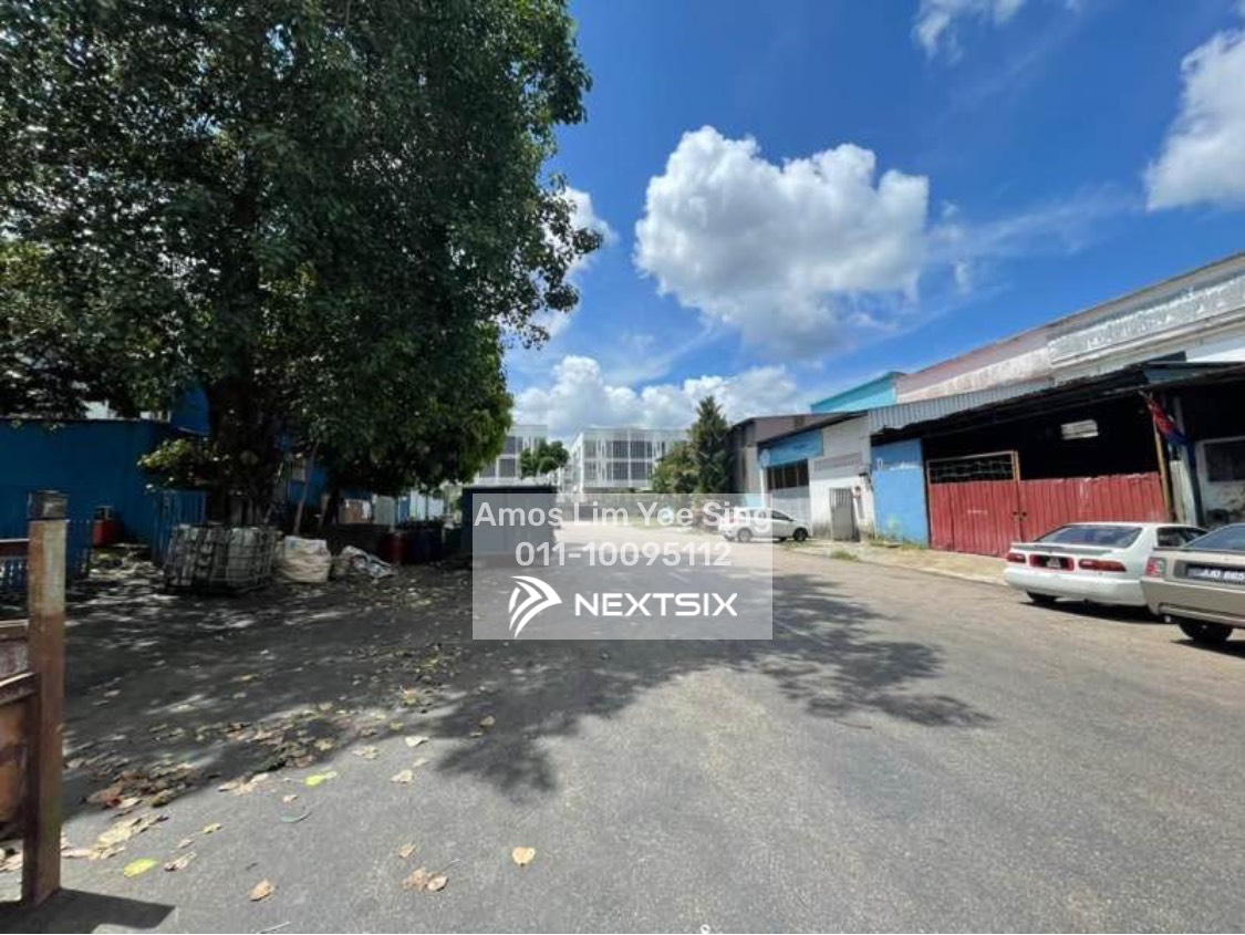 Link Factory For Sale in Pasir Gudang Johor