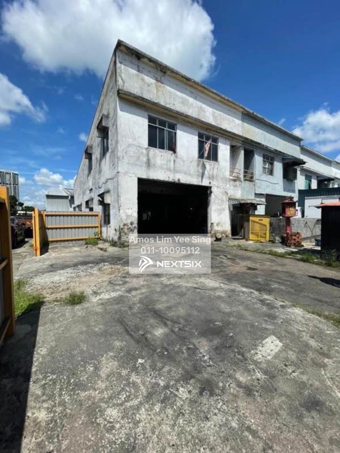 Factory For Sale in Pasir Gudang Johor
