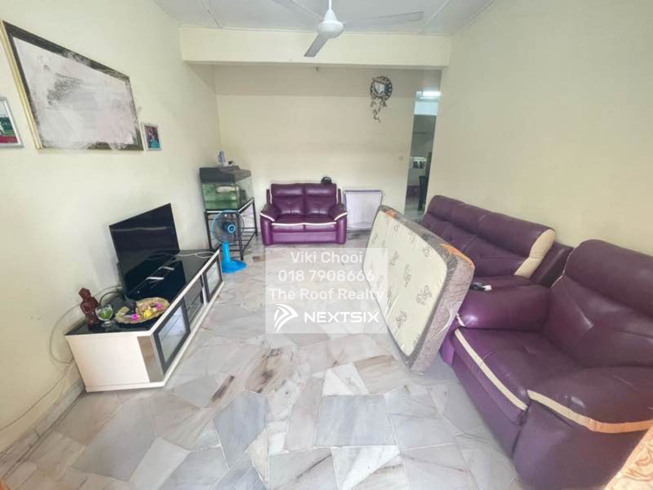 1-sty Terrace/Link House For Sale in Skudai Johor
