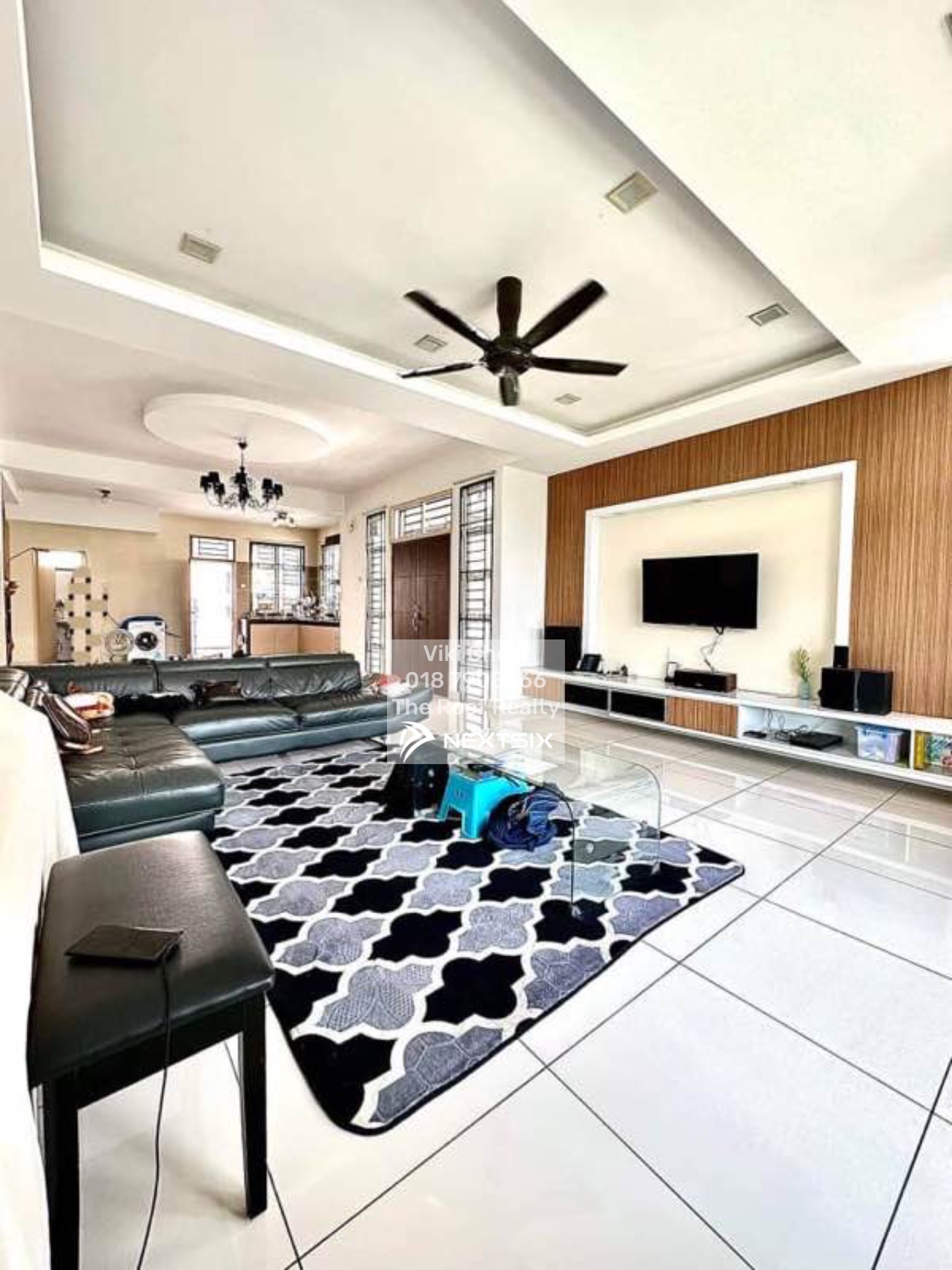 Semi-detached House For Sale in Skudai Johor
