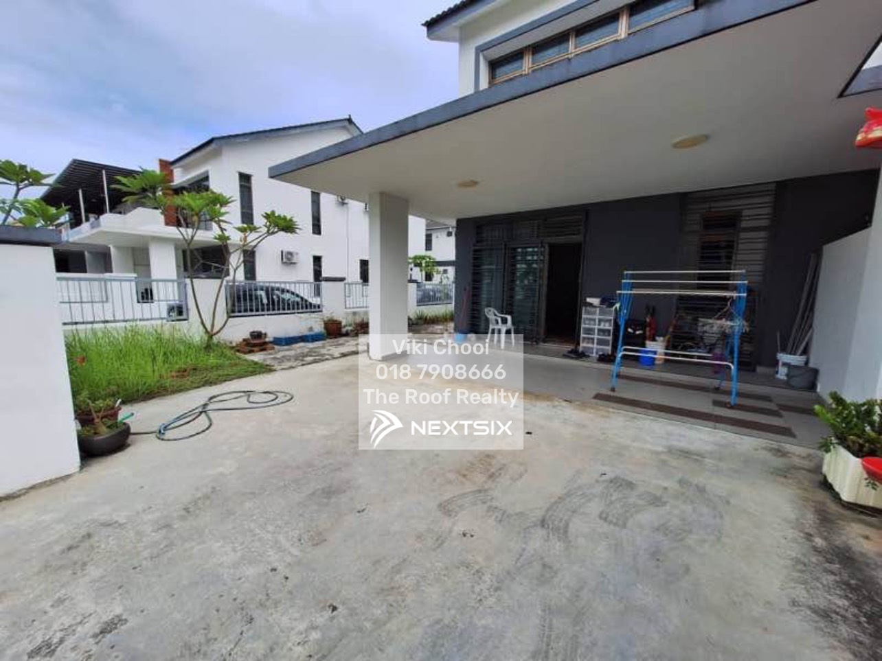 2-sty Terrace/Link House For Sale in Skudai Johor
