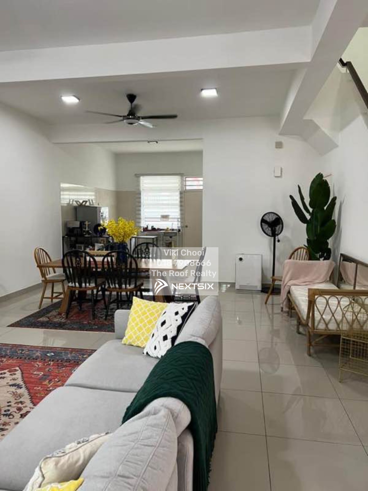 2-sty Terrace/Link House For Sale in Skudai Johor