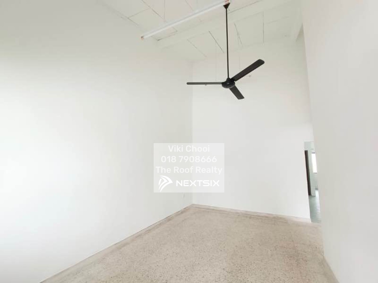 1-sty Terrace/Link House For Sale in Perling Johor