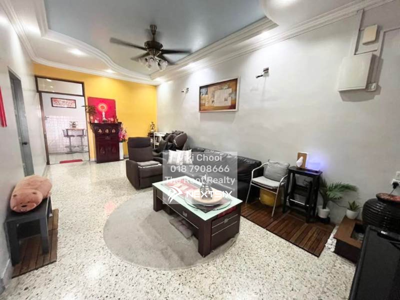1-sty Terrace/Link House For Sale in Skudai Johor