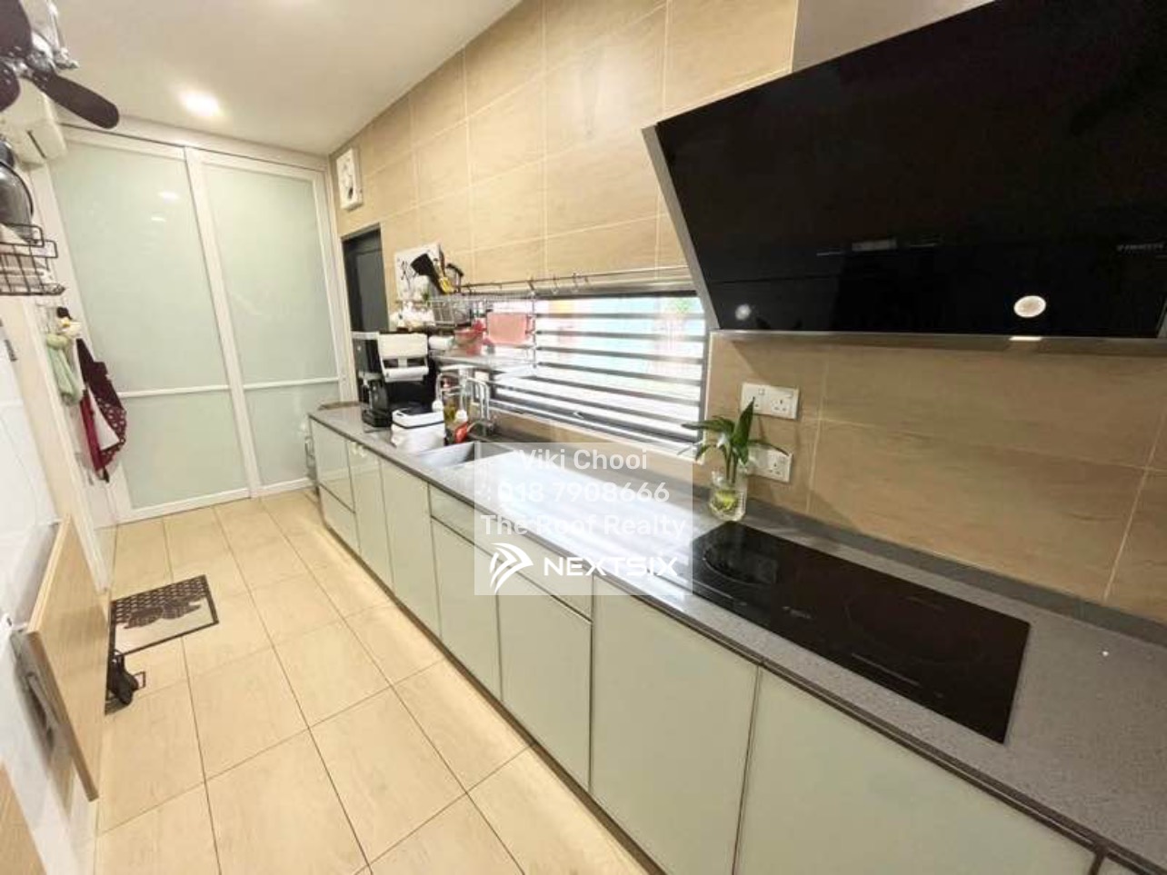 1-sty Terrace/Link House For Sale in Skudai Johor - Image 5