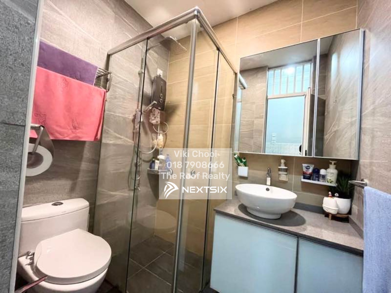 1-sty Terrace/Link House For Sale in Skudai Johor - Image 6