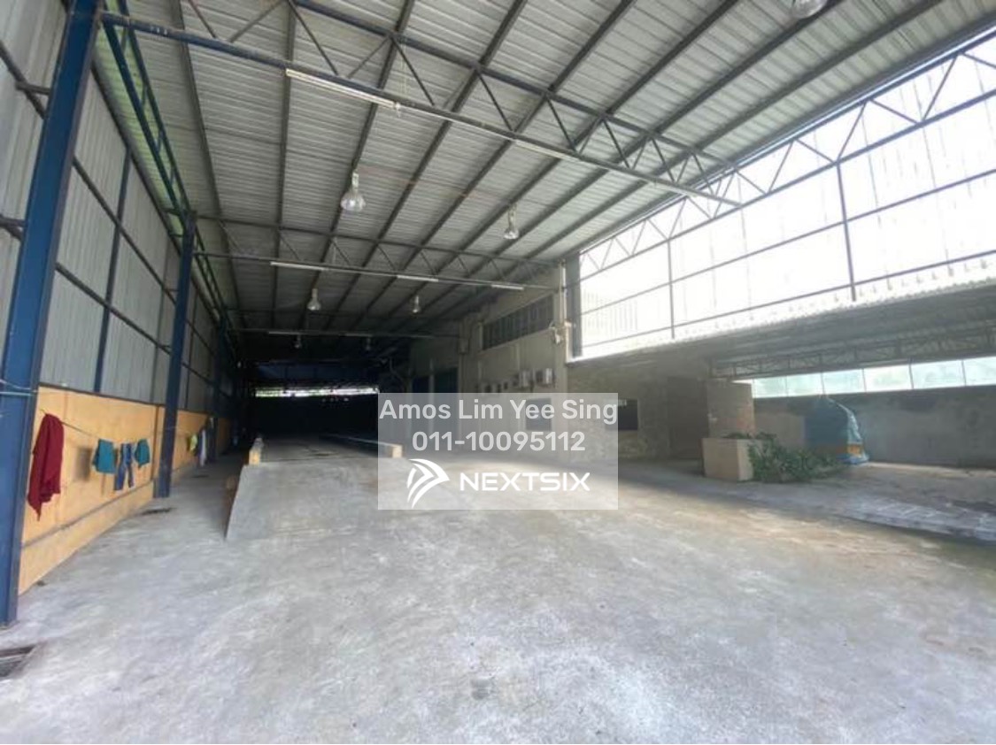 Factory For Rent in Pasir Gudang Johor