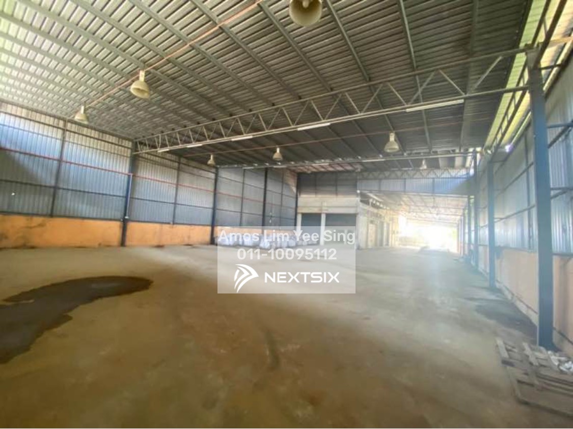 Factory For Rent in Pasir Gudang Johor - Image 5