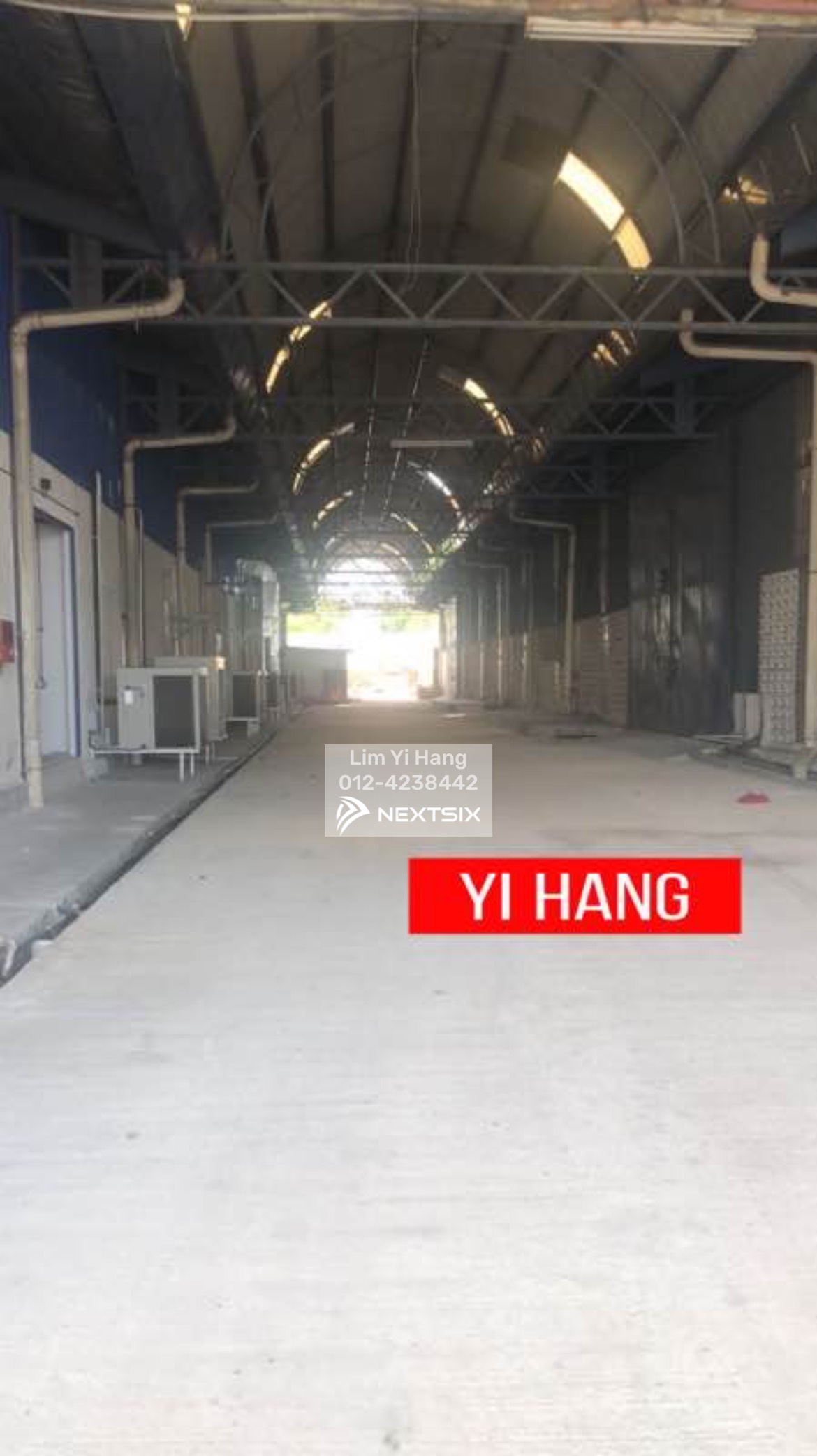 Detached Factory For Rent in Perai Penang - Image 5