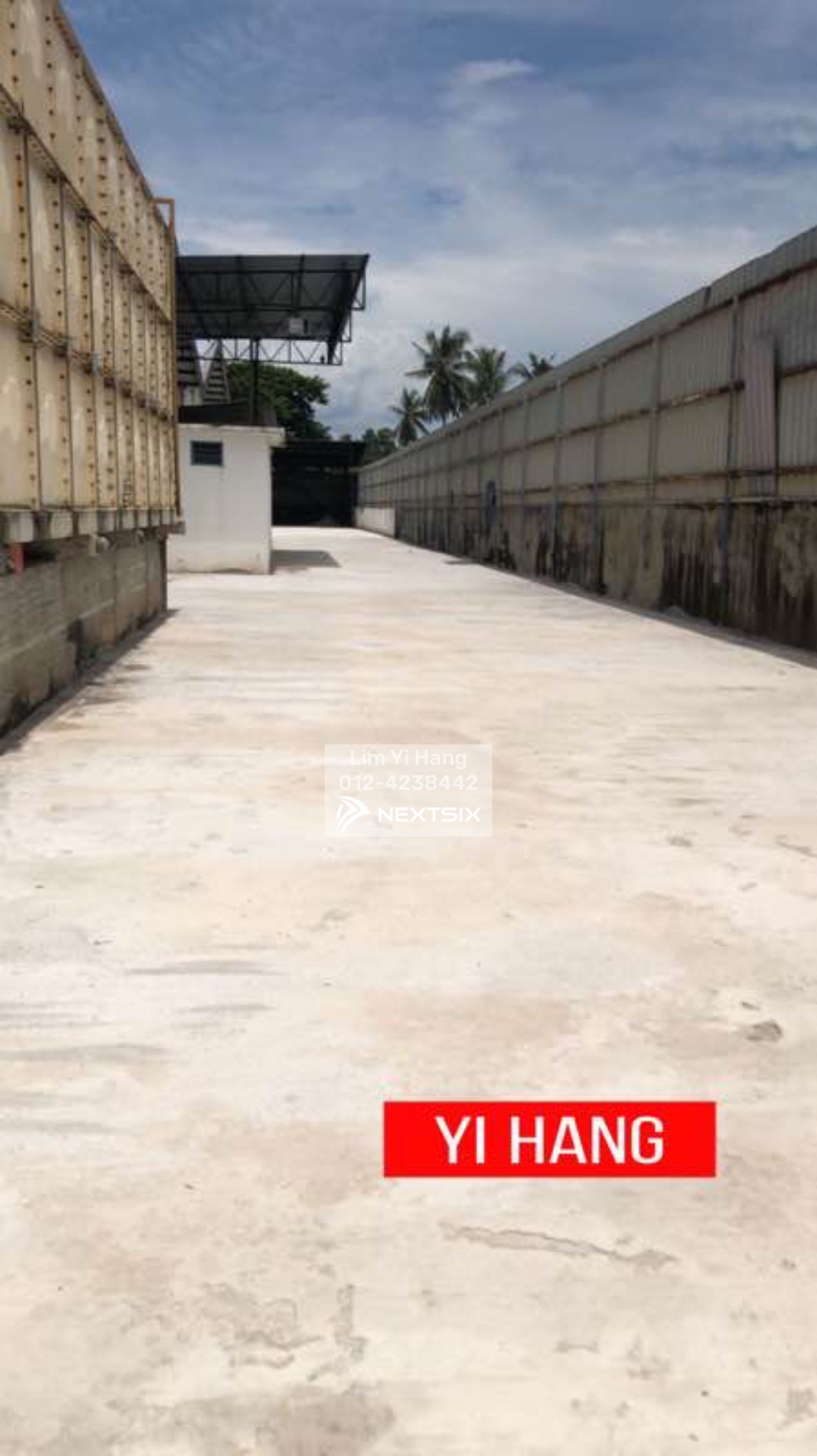 Detached Factory For Rent in Perai Penang - Image 6