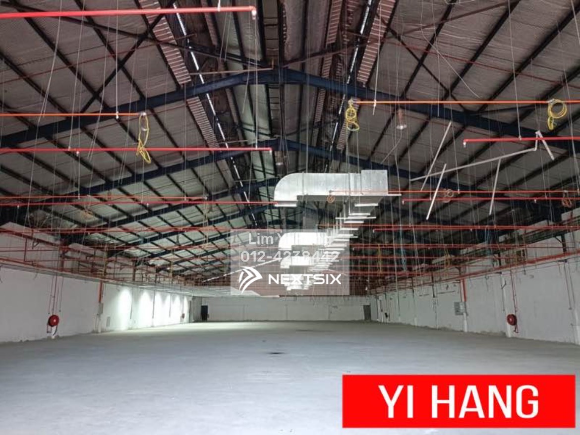 Detached Factory For Rent in Perai Penang - Image 7