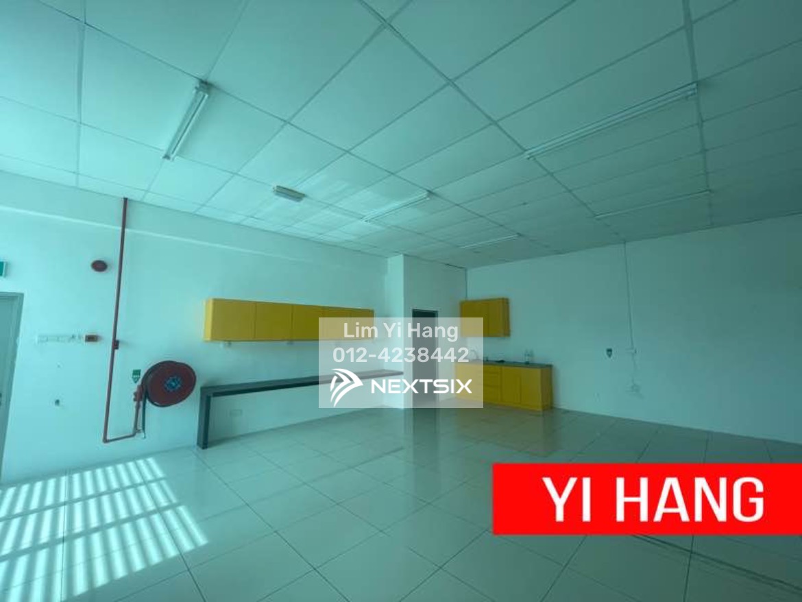 Semi-D Factory For Rent in Perai Penang - Image 4