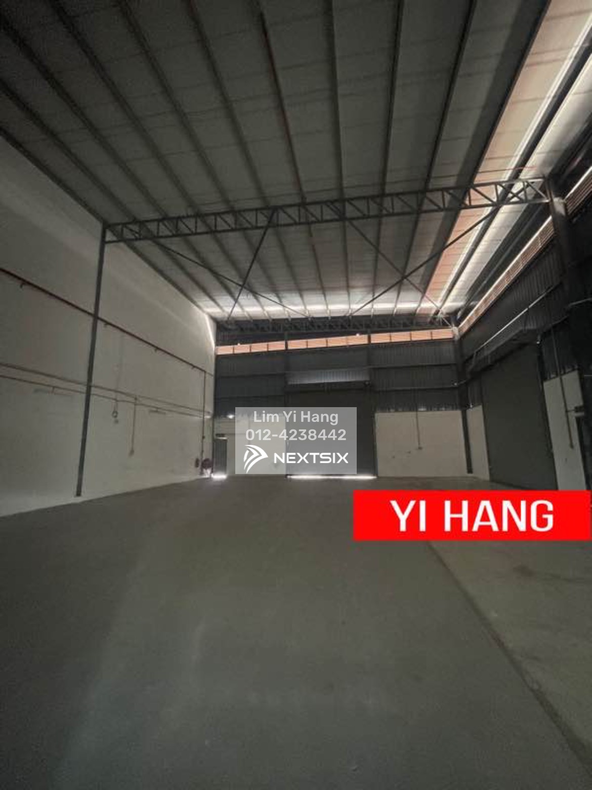 Semi-D Factory For Rent in Perai Penang - Image 5