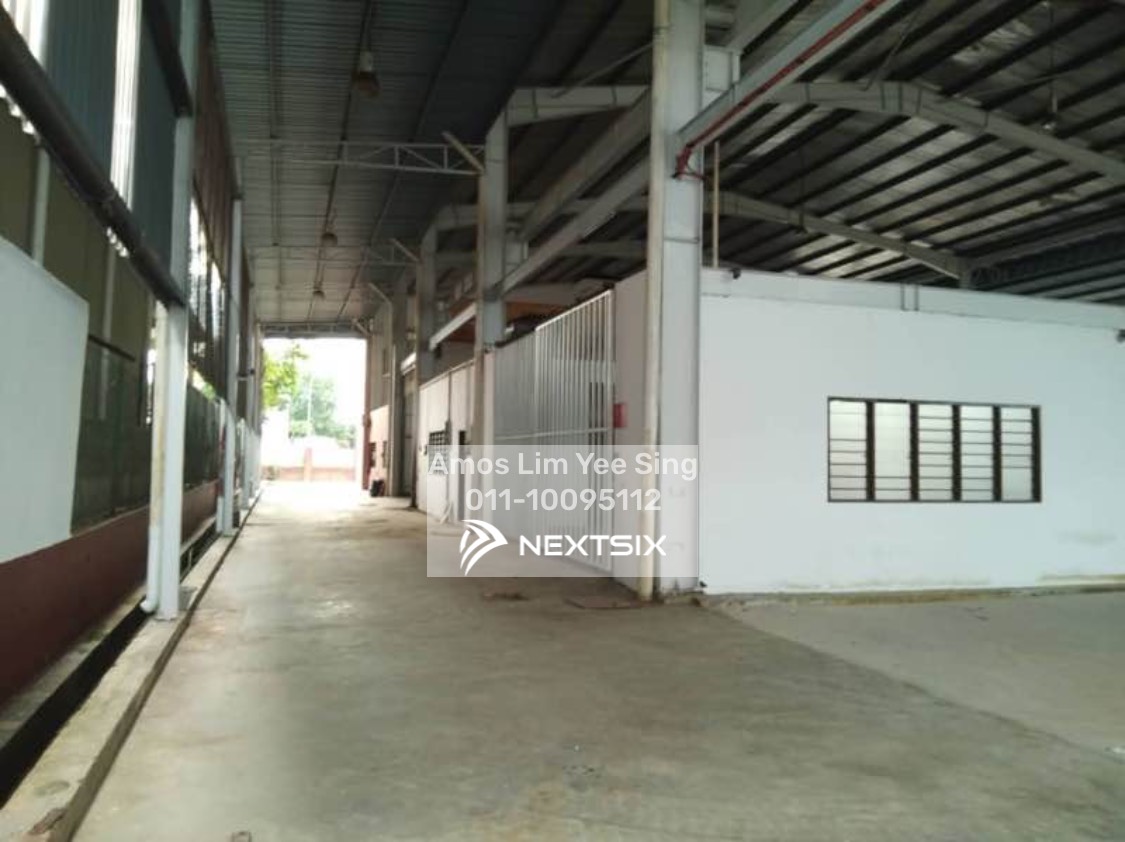 Detached Factory For Sale in Pasir Gudang Johor - Image 6