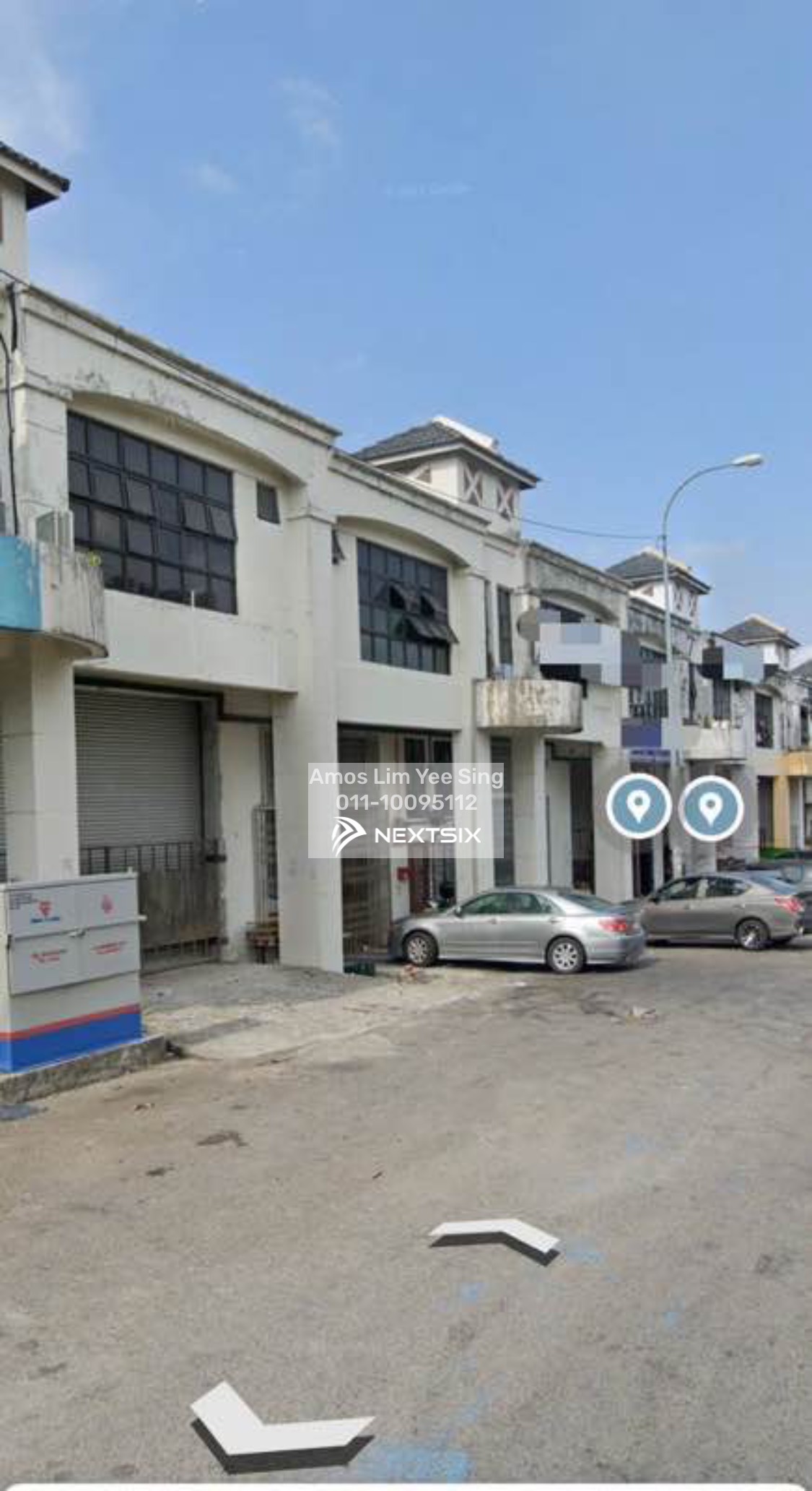 Link Factory For Sale in Pasir Gudang Johor