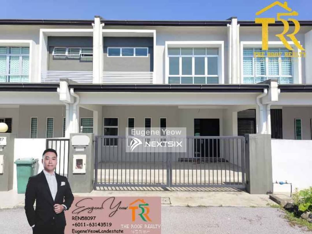 2-sty Terrace/Link House For Sale in Kota Samarahan Sarawak