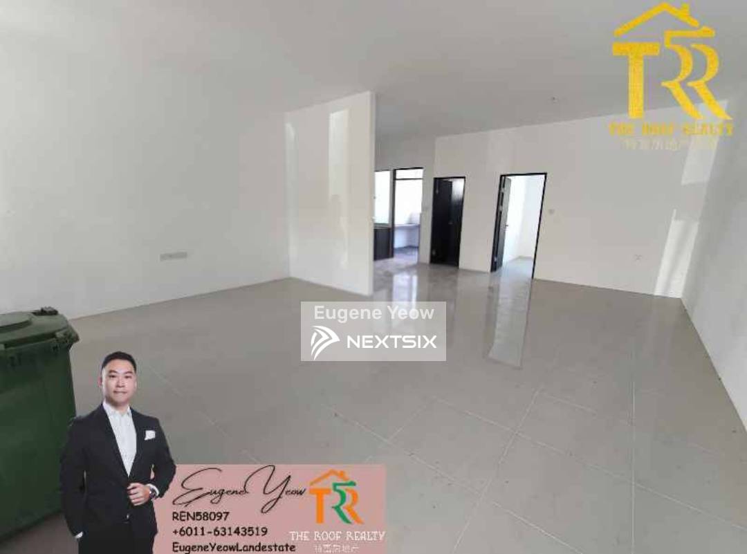 2-sty Terrace/Link House For Sale in Kota Samarahan Sarawak - Image 2