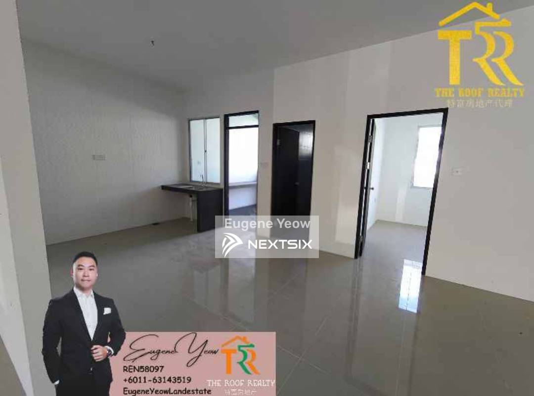 2-sty Terrace/Link House For Sale in Kota Samarahan Sarawak - Image 3