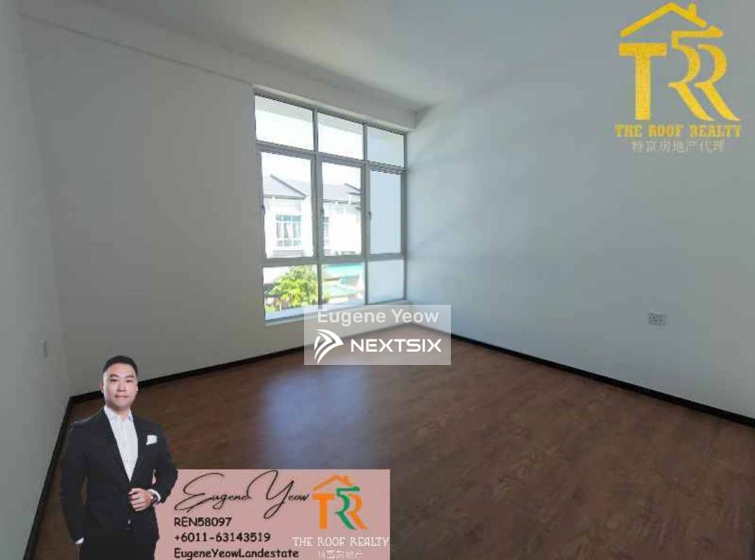 2-sty Terrace/Link House For Sale in Kota Samarahan Sarawak - Image 6