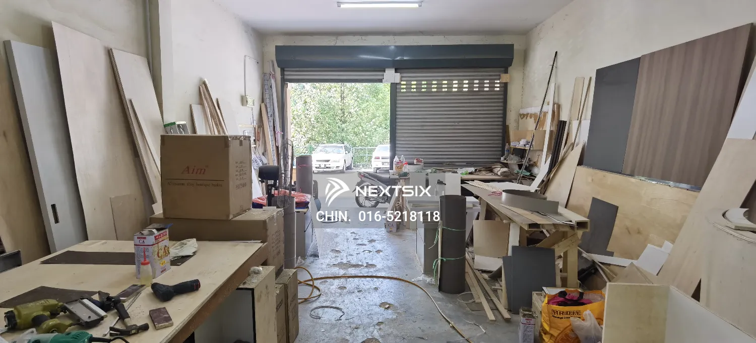 Shop For Sale in Menglembu Perak - Image 11