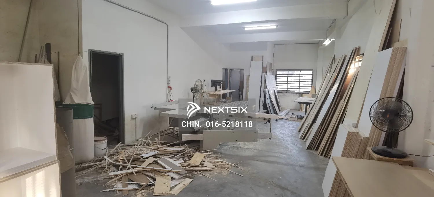 Shop For Sale in Menglembu Perak - Image 5