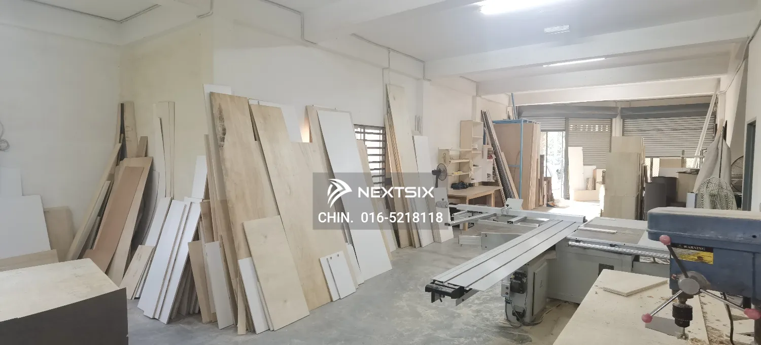 Shop For Sale in Menglembu Perak - Image 6