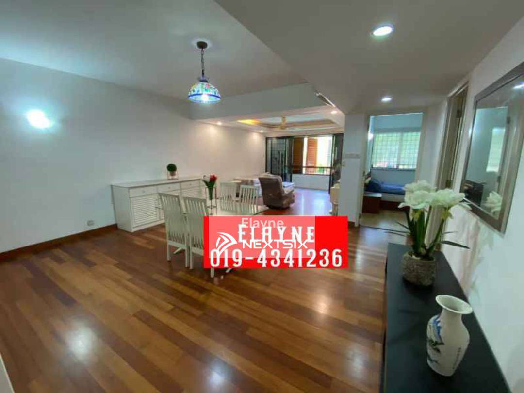 Condominium For Rent in Pulau Tikus Penang