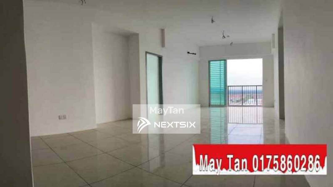 Apartment For Sale in Simpang Ampat Penang