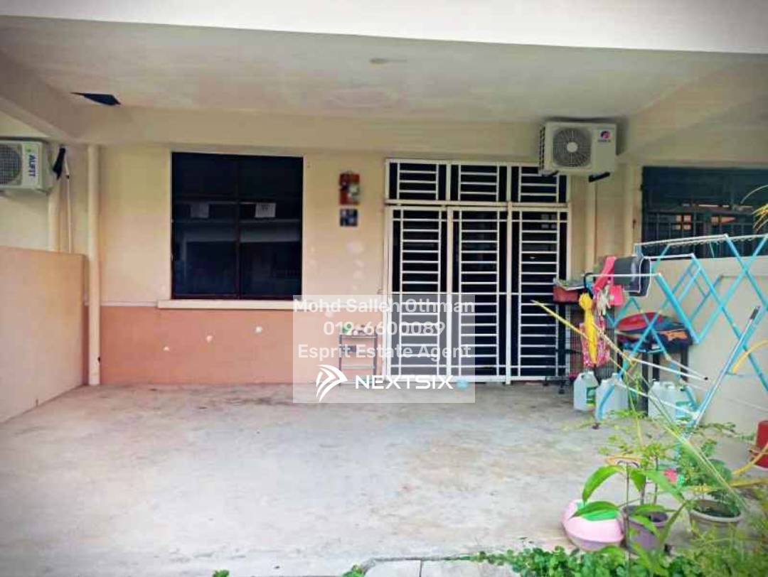 1-sty Terrace/Link House For Sale in Tuaran Sabah
