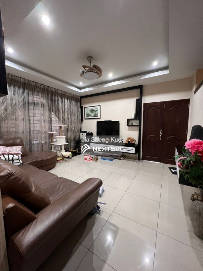 Cluster House For Sale in Johor Bahru Johor