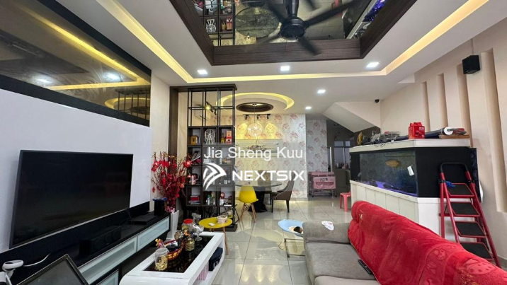 2-sty Terrace/Link House For Sale in Kulai Johor