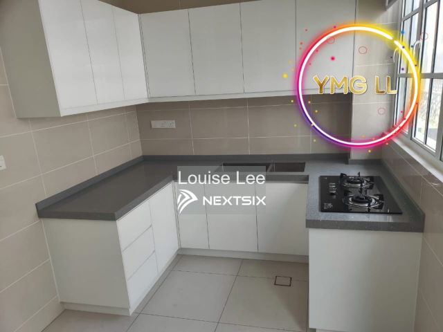 Semi-detached House For Sale in Setia Eco Park Selangor